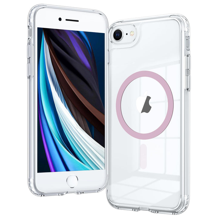 ClearShield Pro-Max Case: Slim, Magnetic, Shockproof - DOKUTRONIX