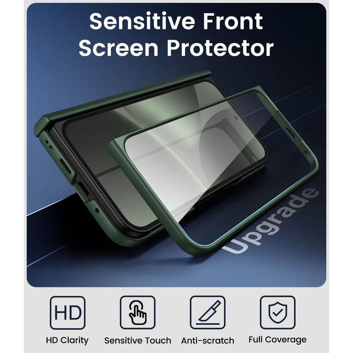 Pixel 10 Pro Fold Rugged Case with Stand & Protector - DOKUTRONIX