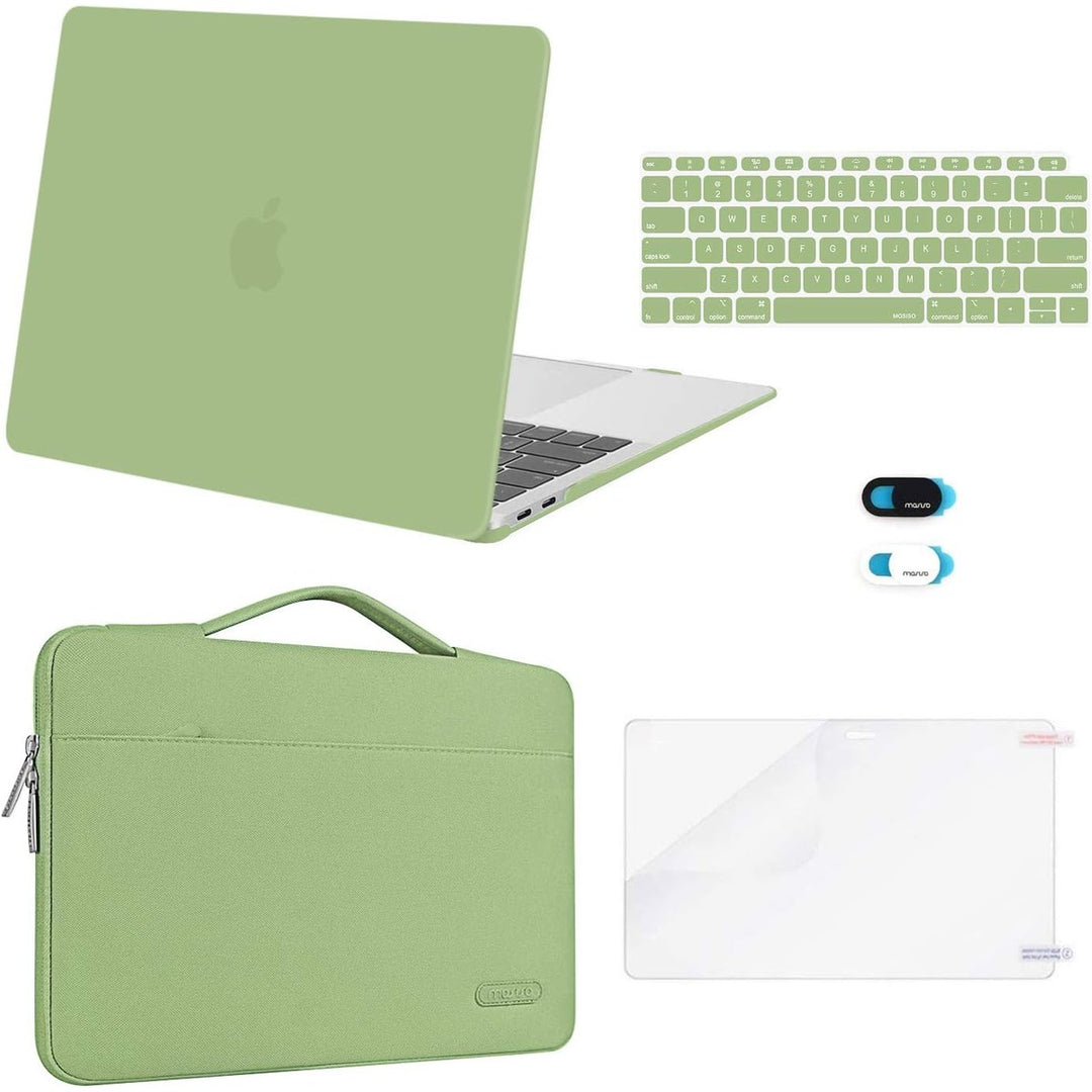 MOSISO MacBook Air 13 Case Combo
