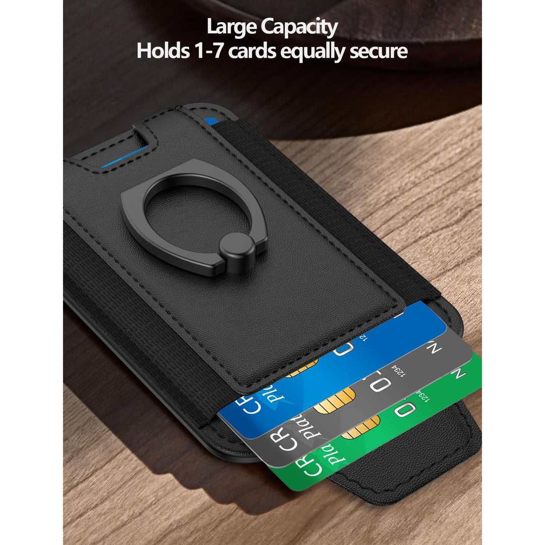 SecureMag Wallet for iPhone - DOKUTRONIX