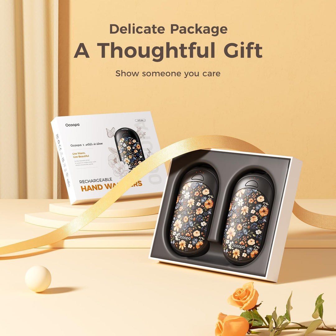 MagiHand Rechargeable Warmers - UL Certified