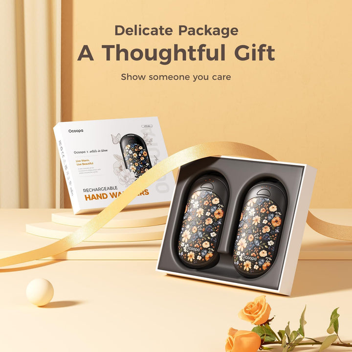 MagiHand Rechargeable Warmers - UL Certified