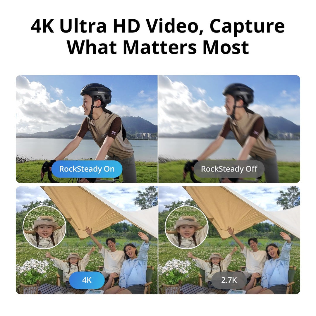 DJI Neo Mini 4K - Self-Flying Palm Drone