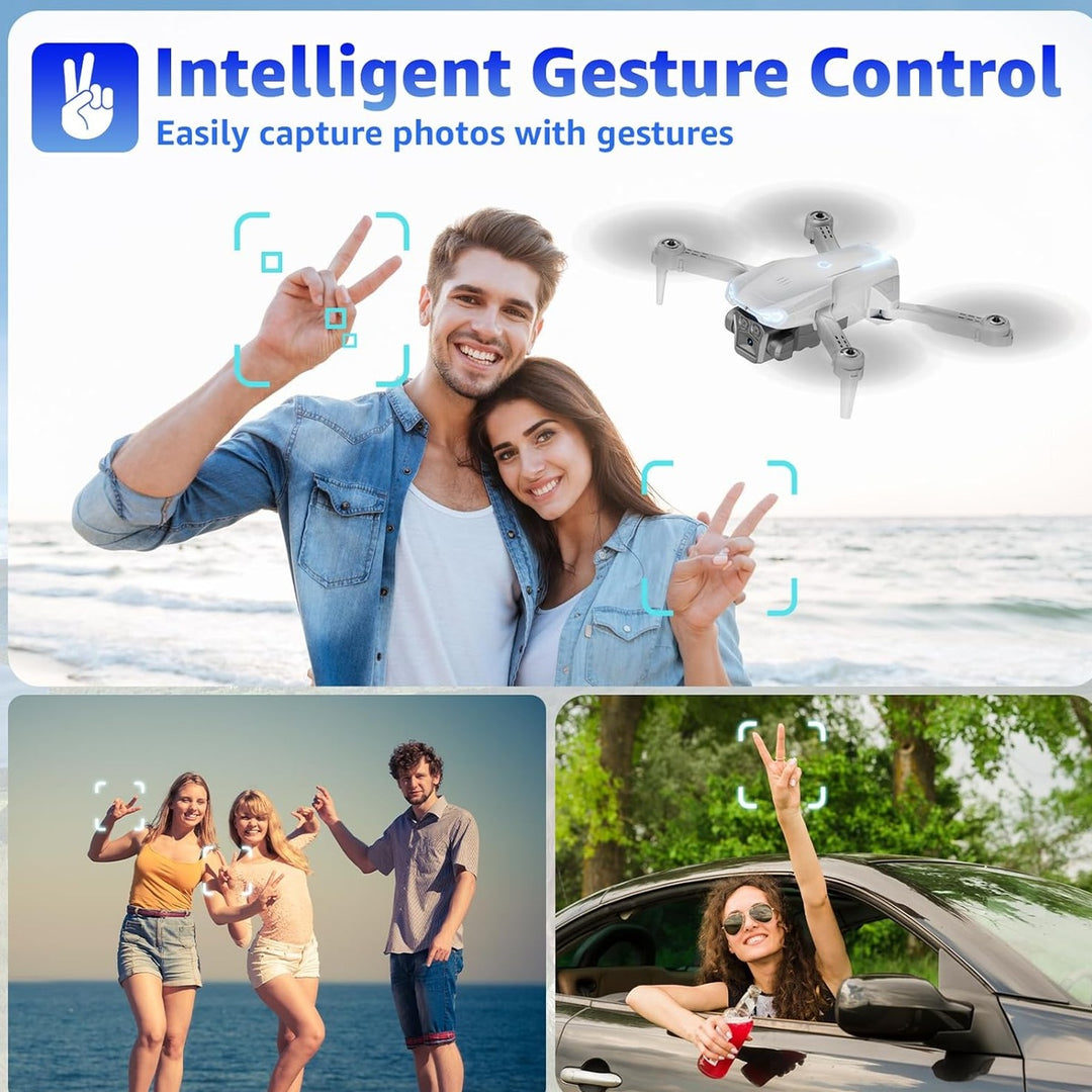 SkyCam Mini FPV Drone