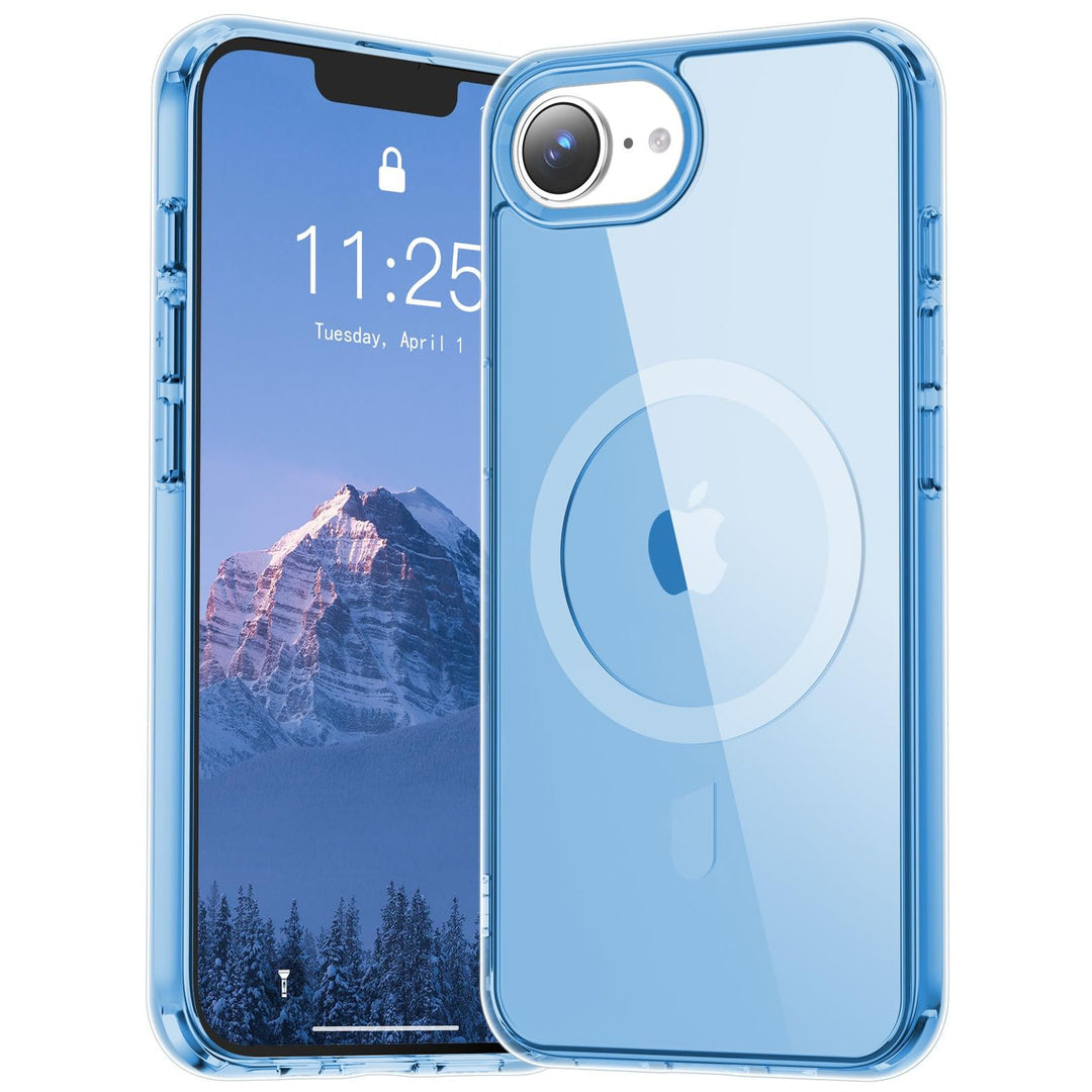 Temdan Clear Shield Case for iPhone 17 Pro Max