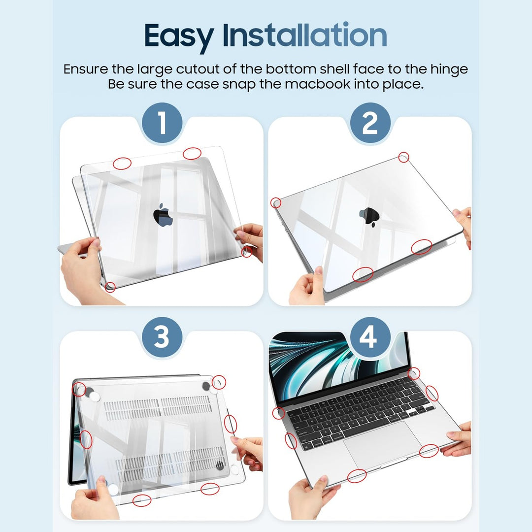 AirShield for MacBook Air 13