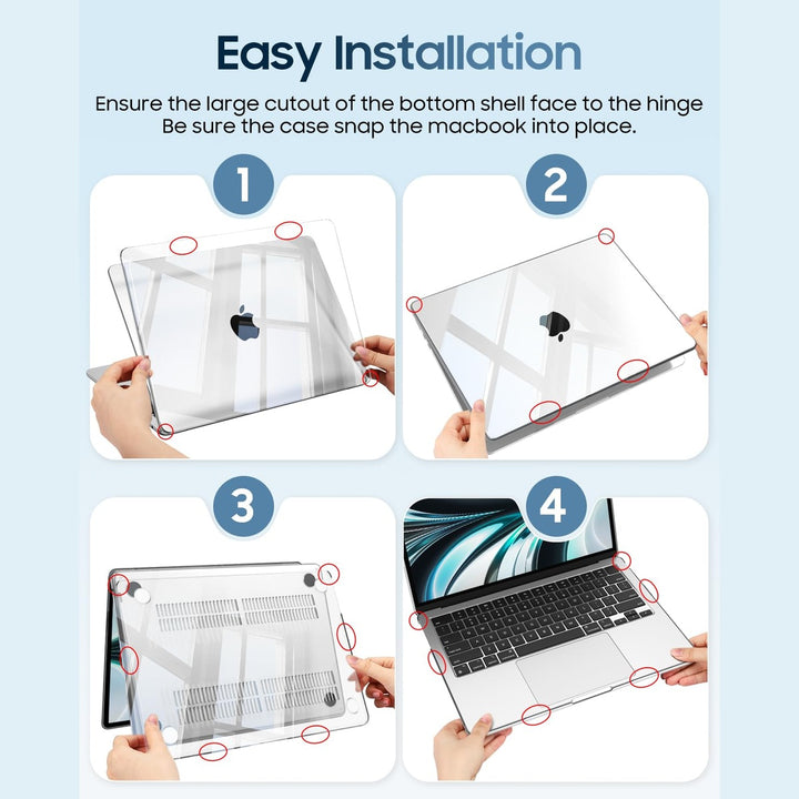 AirShield for MacBook Air 13