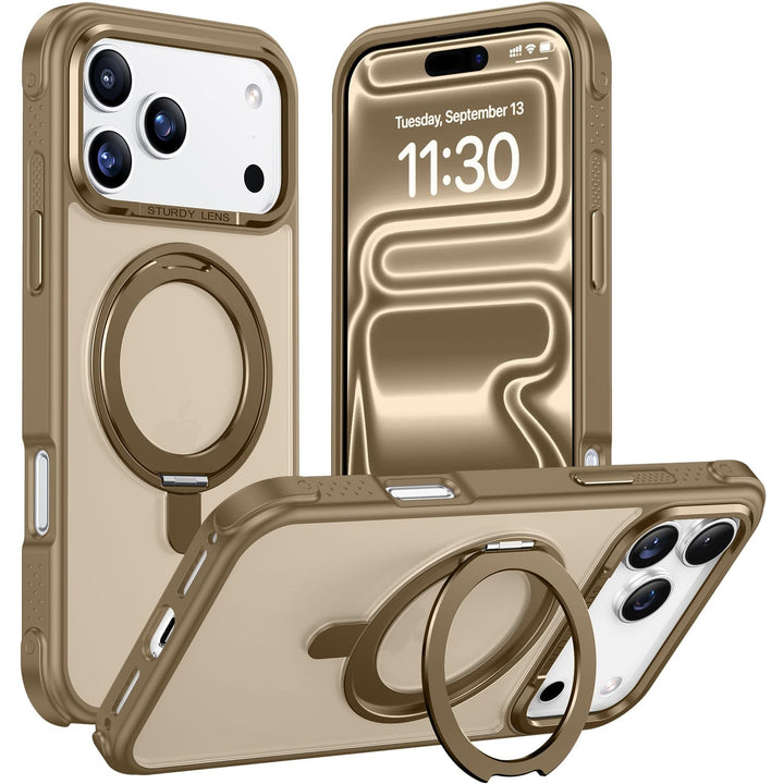 Temdan MaxGuard: 360° Magnetic Shockproof Case