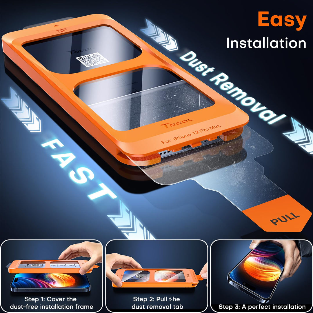 TuffGlass for iPhone 16 Pro
