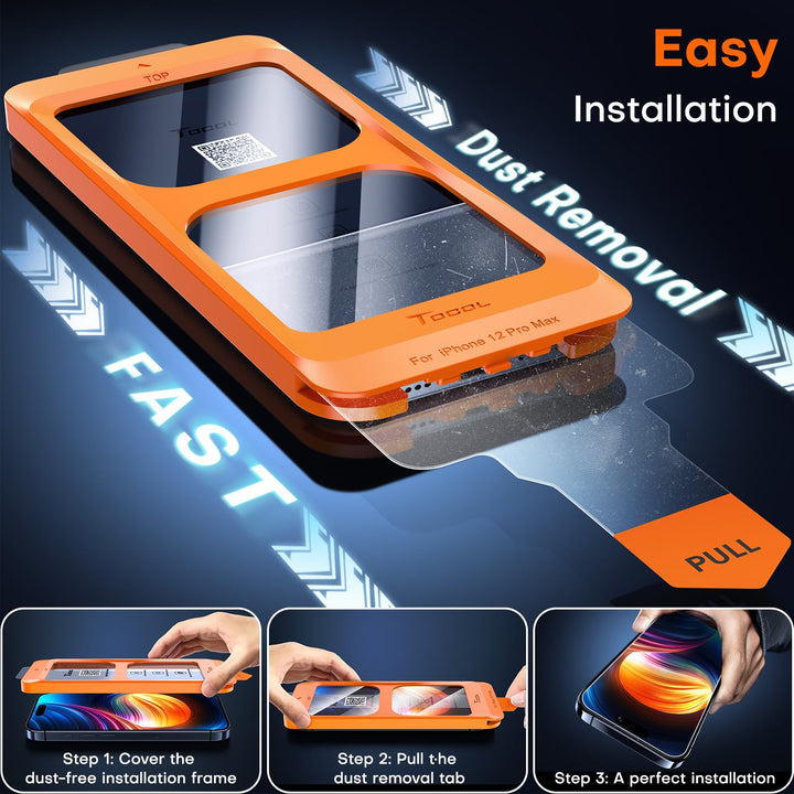 TuffGlass for iPhone 16 Pro