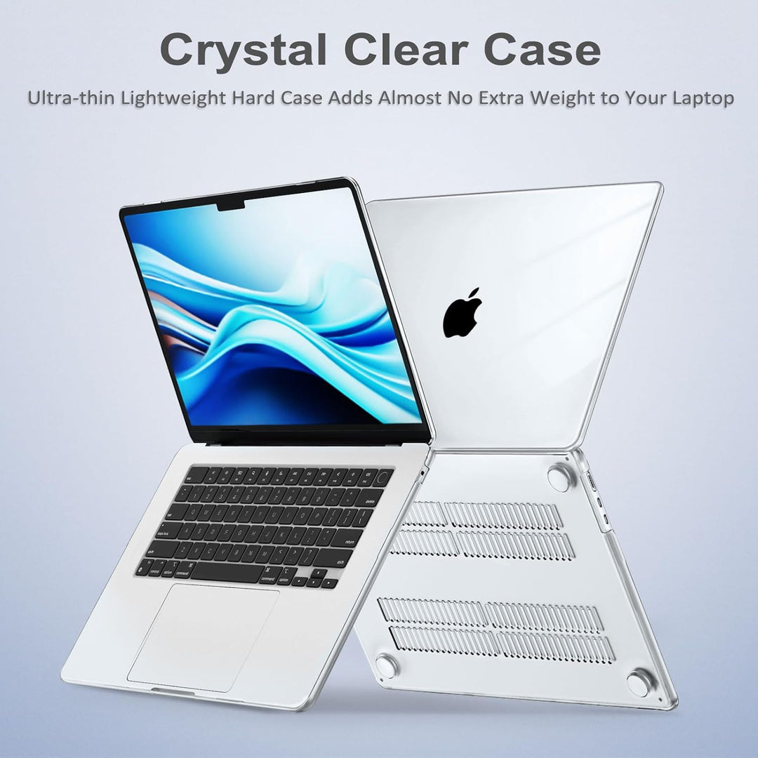 MOSISO Air 15 Case with Touch ID