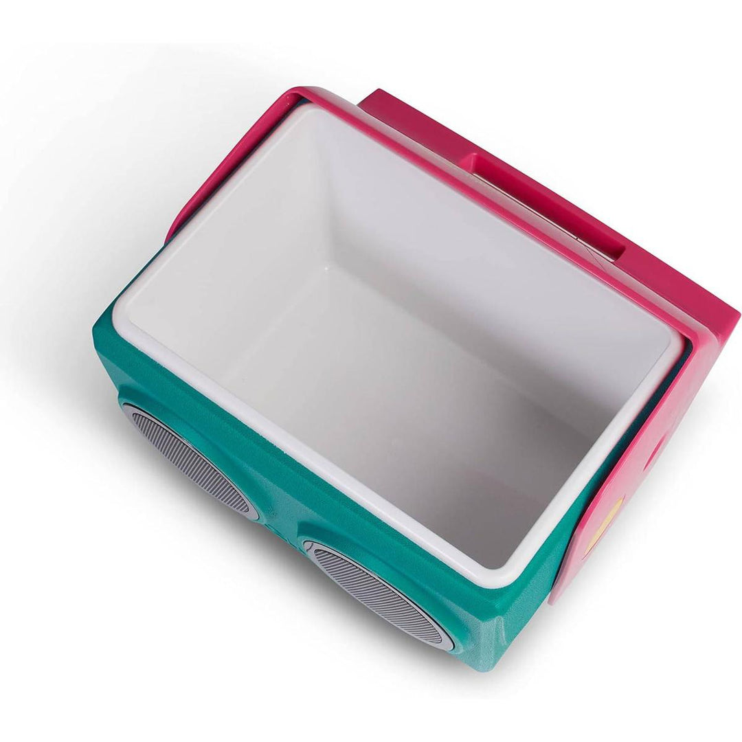 Jade JamBox Cooler Adventure! - DOKUTRONIX