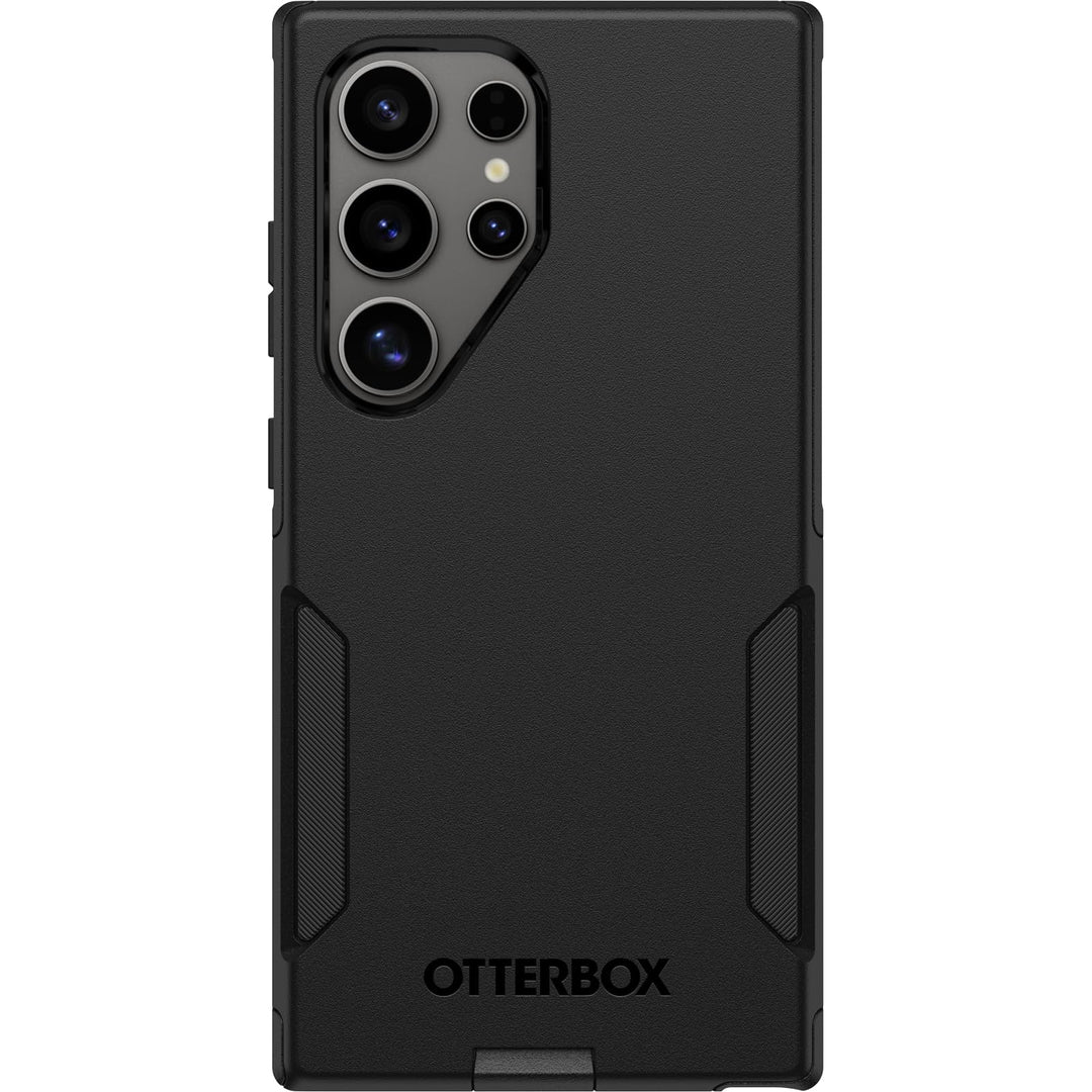 OtterBox Samsung Galaxy S24 Commuter Series Case - GET Your Greens, Slim & Tough, Pocket-Friendly, with Port Protection - DOKUTRONIX