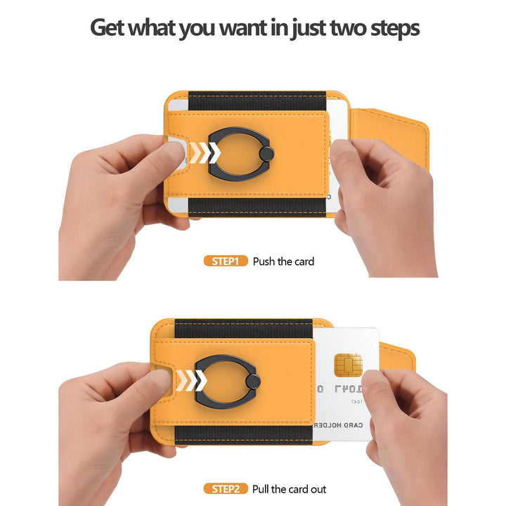 SecureMag Wallet for iPhone - DOKUTRONIX