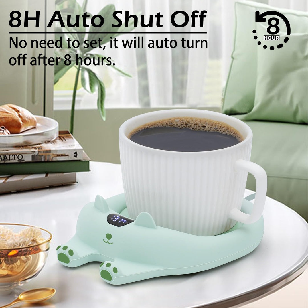 Cup Cozy Auto Warmer - 3 Temp Settings