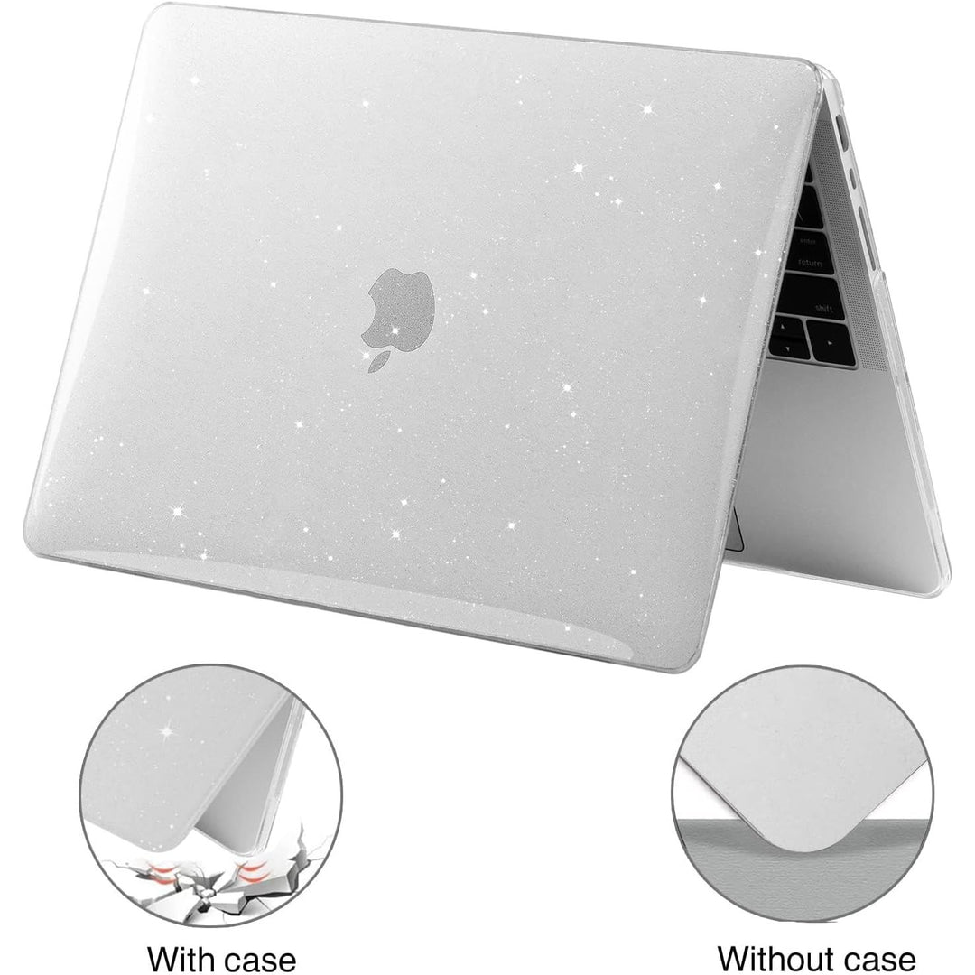 EooCoo Pro 14 Case Set - Crystal Clear