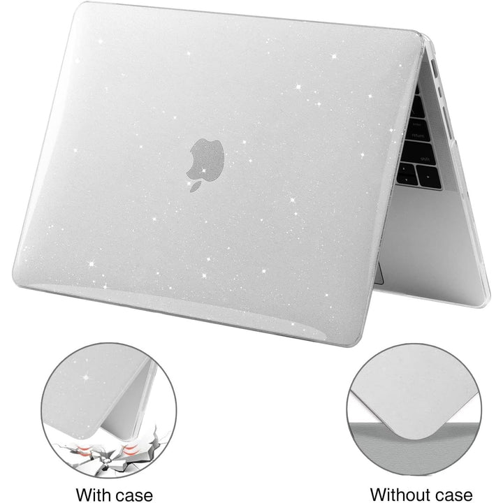EooCoo Pro 14 Case Set - Crystal Clear