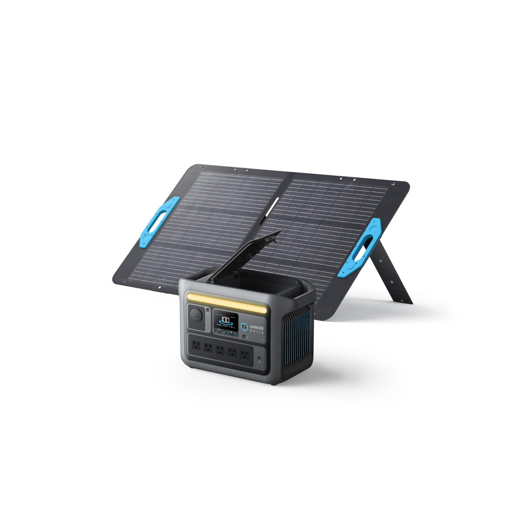 Anker SOLIX C800 Solar Power Station 1200W