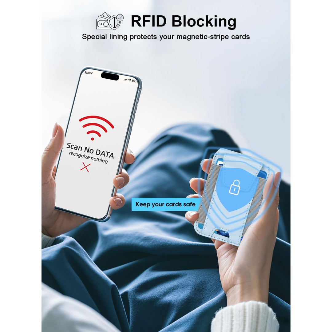 MagHold Wallet - iPhone Compatible - DOKUTRONIX