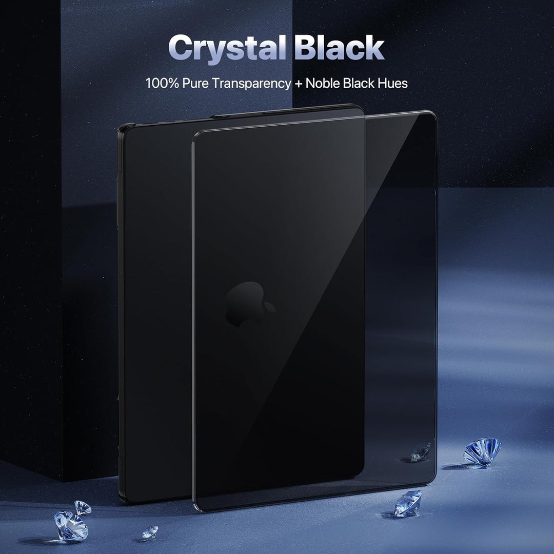MacSafe Hard Shell Case - Crystal Clear