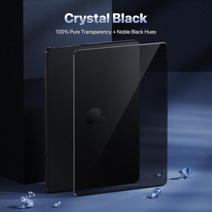 MacSafe Hard Shell Case - Crystal Clear