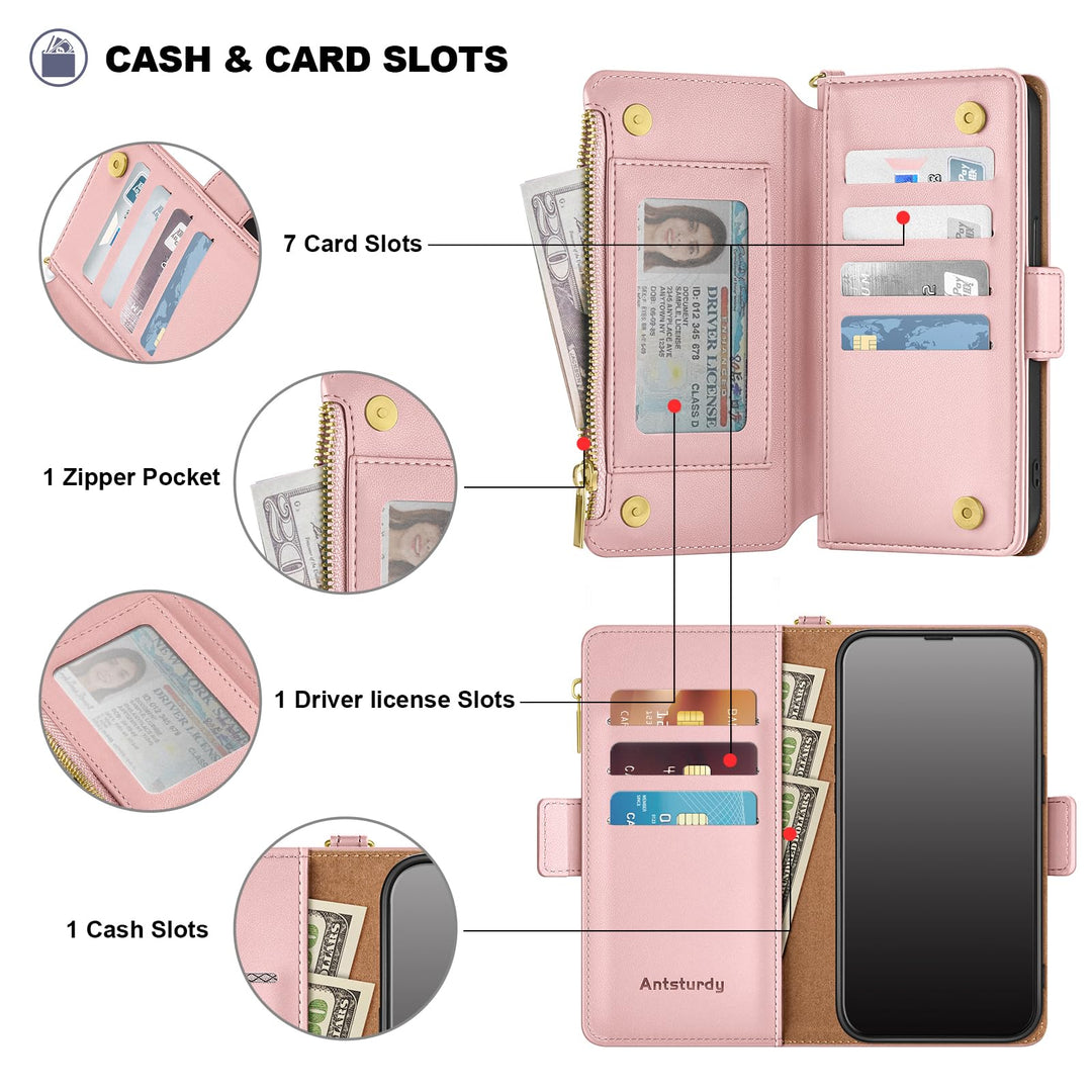SturdyMax Wallet Case