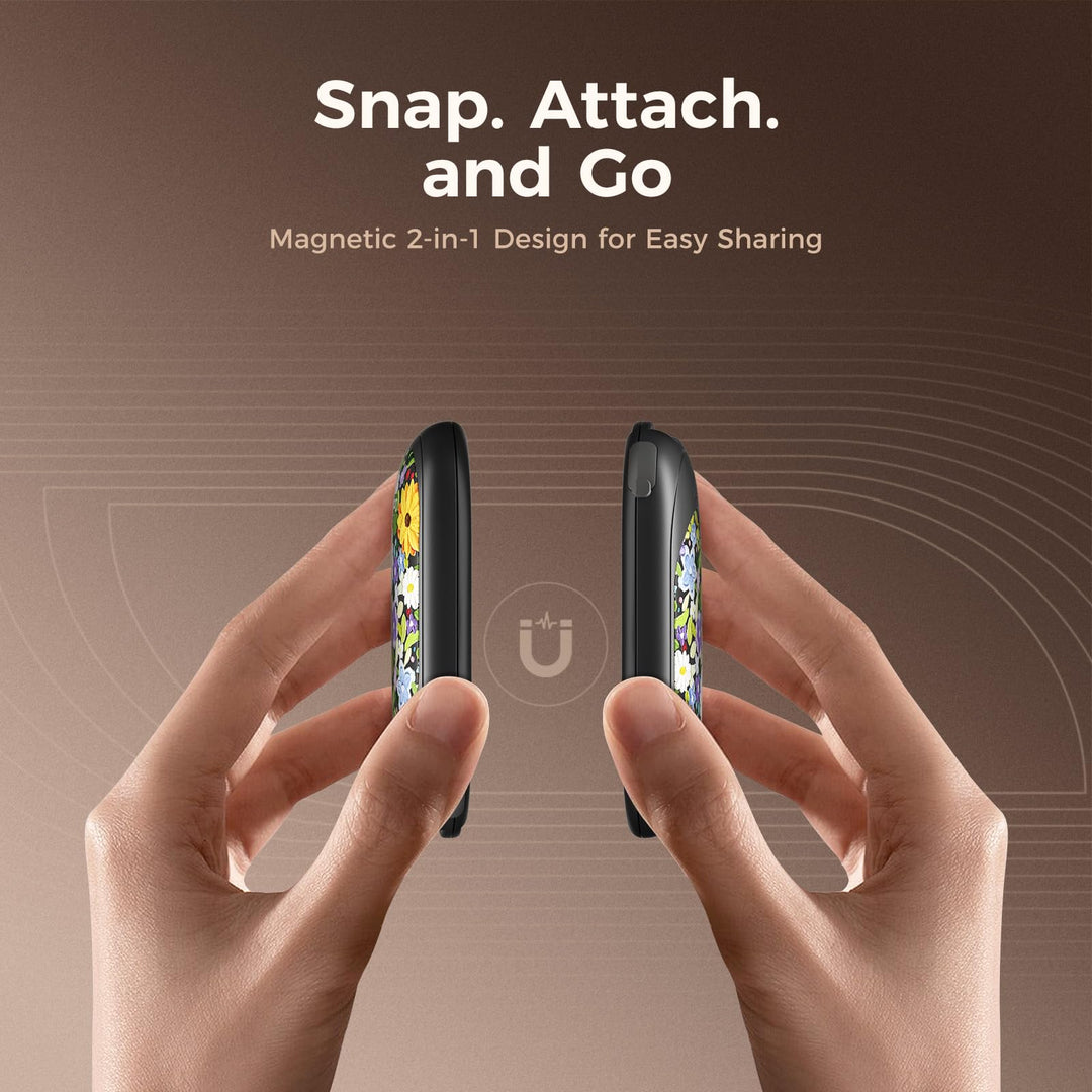 MagiHand Rechargeable Warmers - UL Certified
