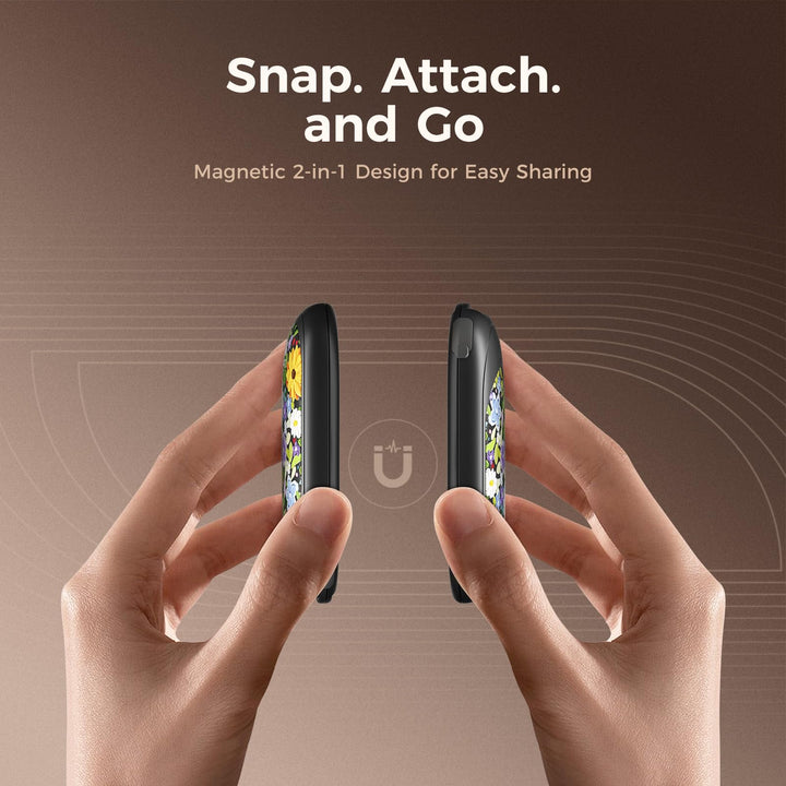 MagiHand Rechargeable Warmers - UL Certified