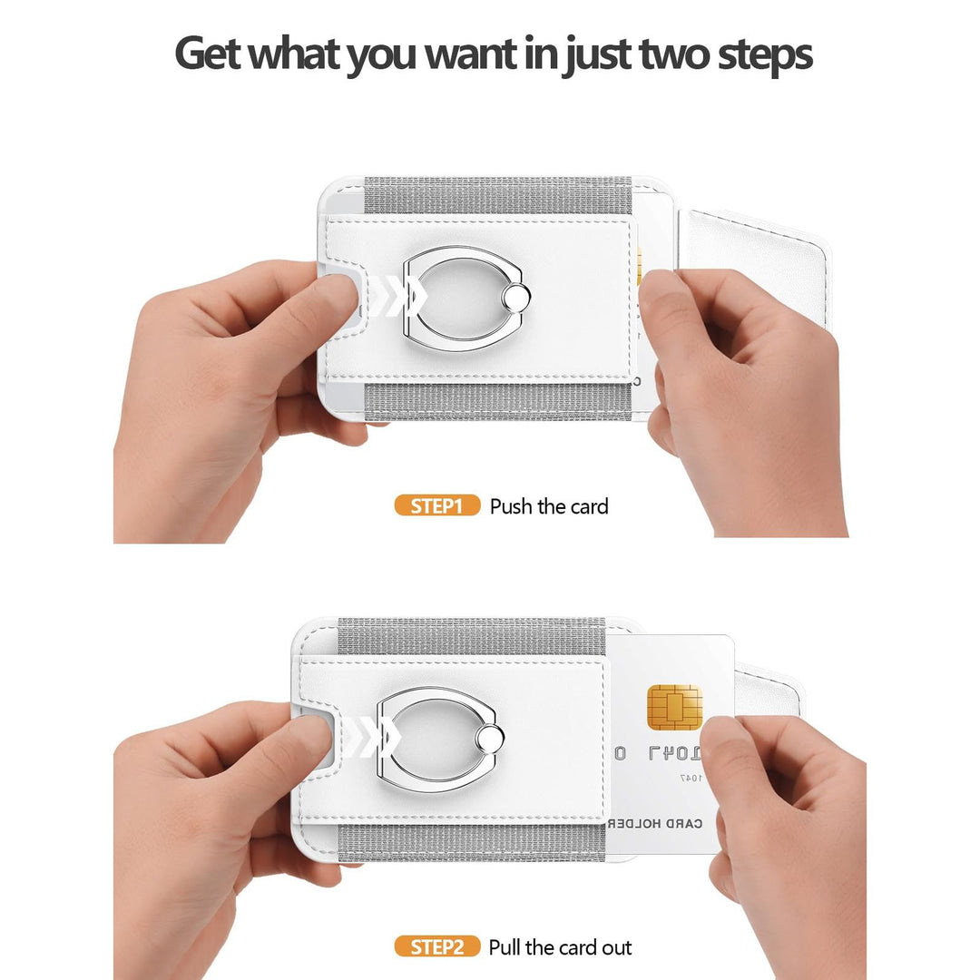 SecureMag Wallet for iPhone - DOKUTRONIX