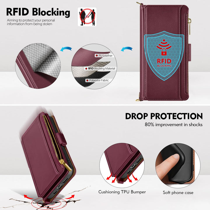 SturdyMax Wallet Case