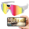 PIEPIE Vision: Smart Action Sunglasses for Sports