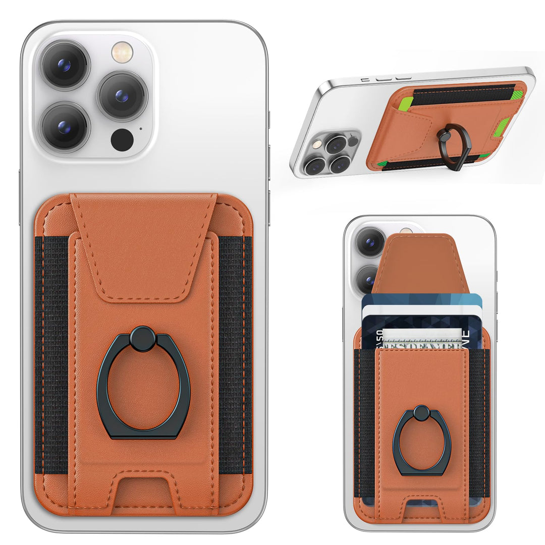 SecureMag Wallet for iPhone - DOKUTRONIX