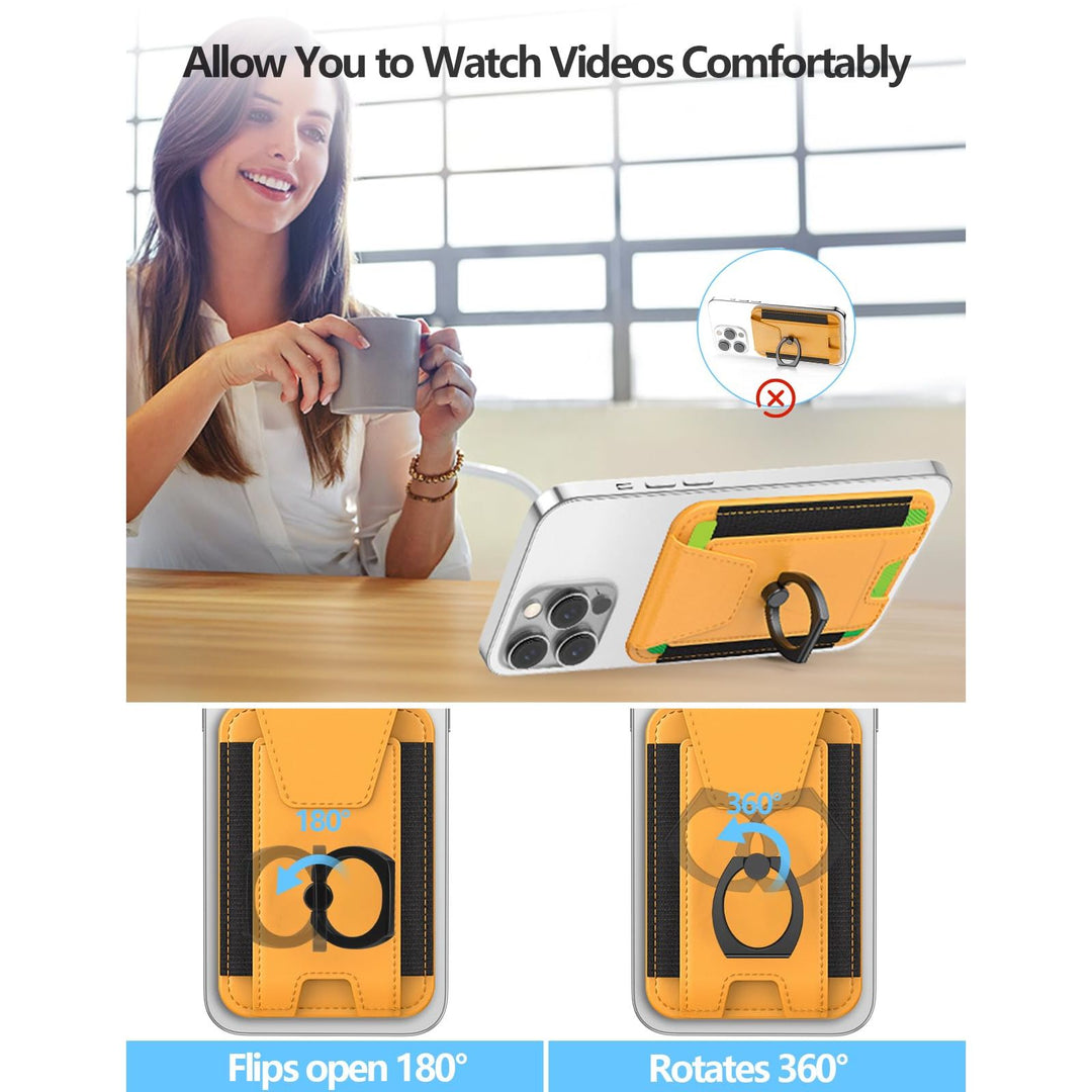 SecureMag Wallet for iPhone - DOKUTRONIX