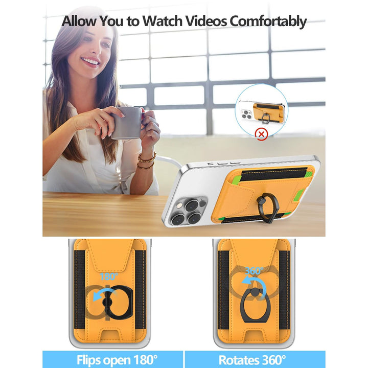 SecureMag Wallet for iPhone - DOKUTRONIX