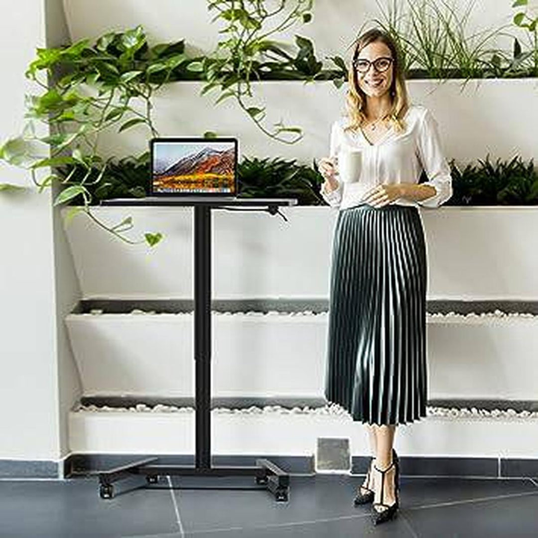 FlexiStand Laptop Desk - DOKUTRONIX