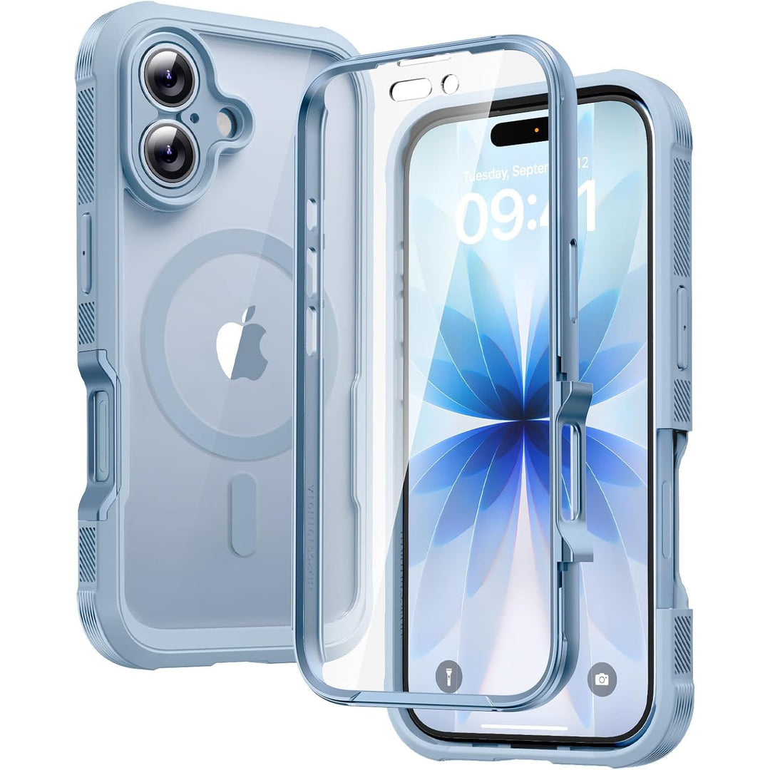 ClariMag iPhone 17 Pro Max: Full-Body Shield Case