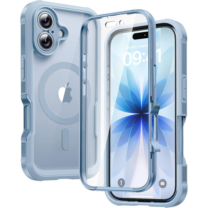 ClariMag iPhone 17 Pro Max: Full-Body Shield Case