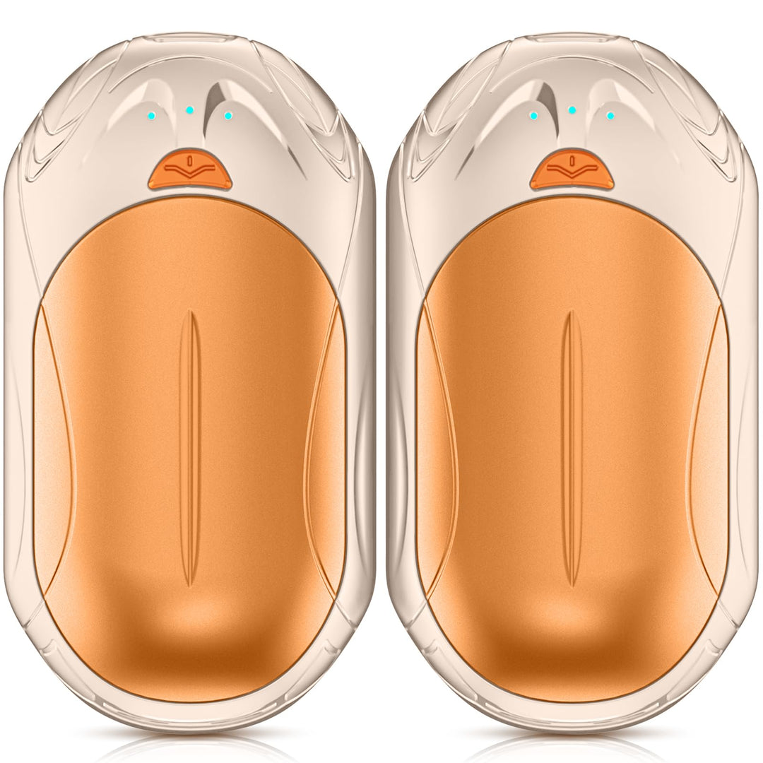 CozyPals: Rechargeable Hand Warmers Duo 6000mAh