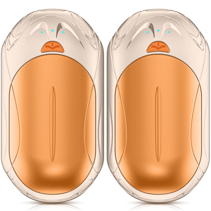CozyPals: Rechargeable Hand Warmers Duo 6000mAh