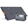 ALLWEI Solar Generator 280Wh