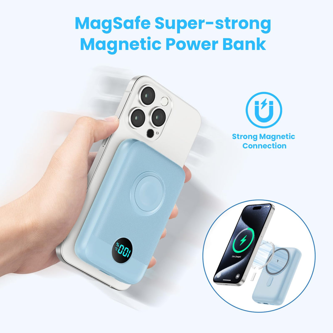 MagCharge 4-in-1 Power Bank