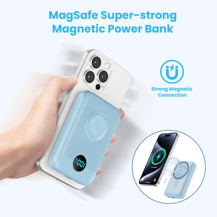 MagCharge 4-in-1 Power Bank