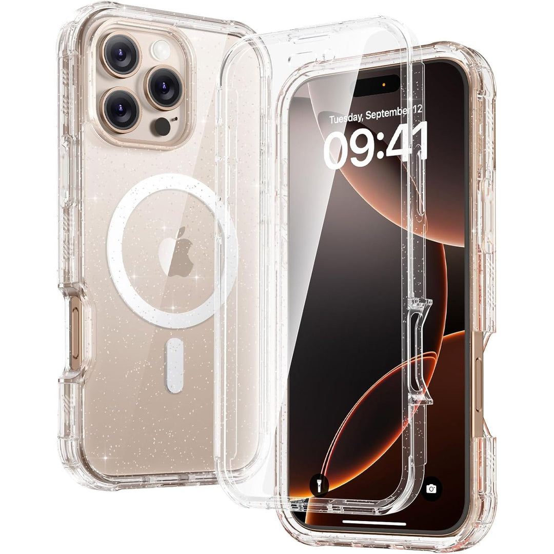 ClariMag iPhone 17 Pro Max: Full-Body Shield Case