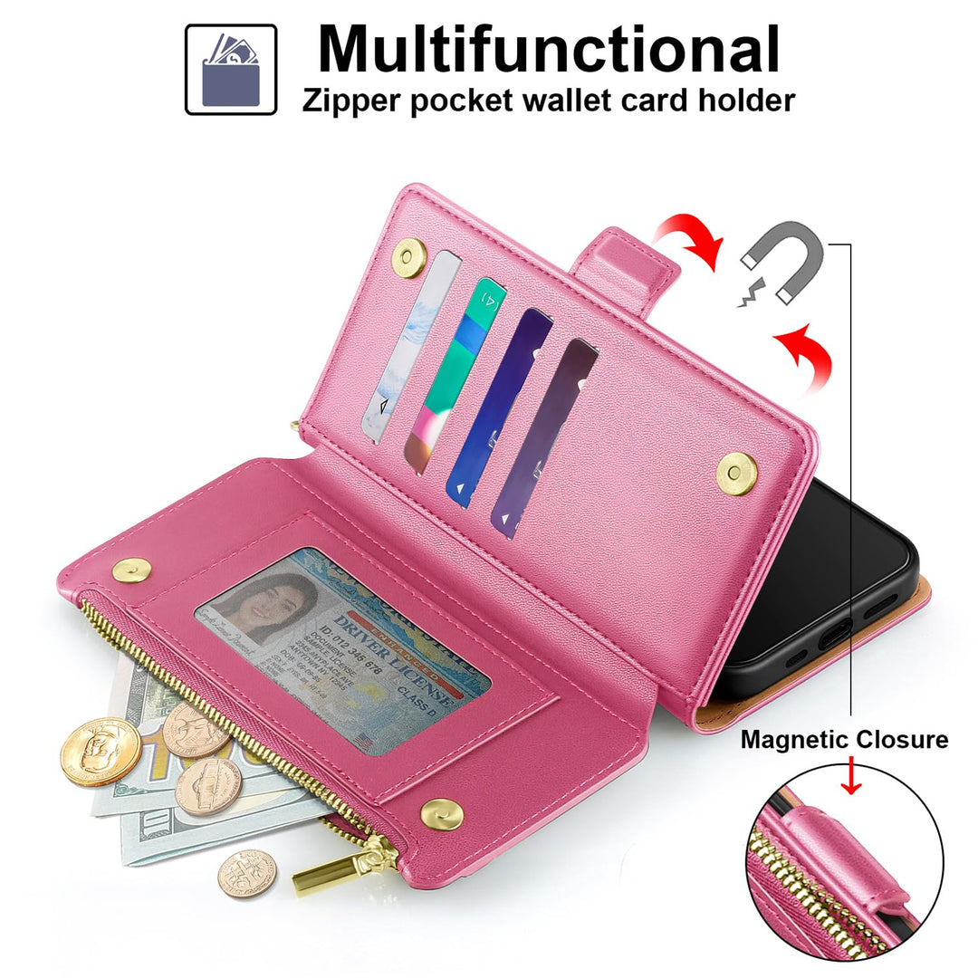 SturdyMax Wallet Case