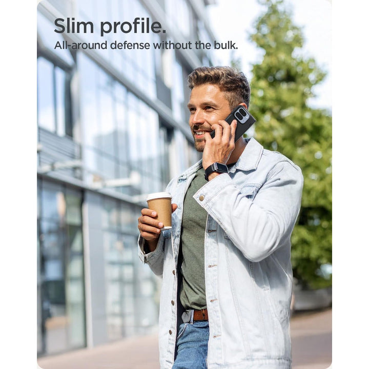 Spigen Slim Armor Pro Case for Pixel 10 Pro Fold - DOKUTRONIX