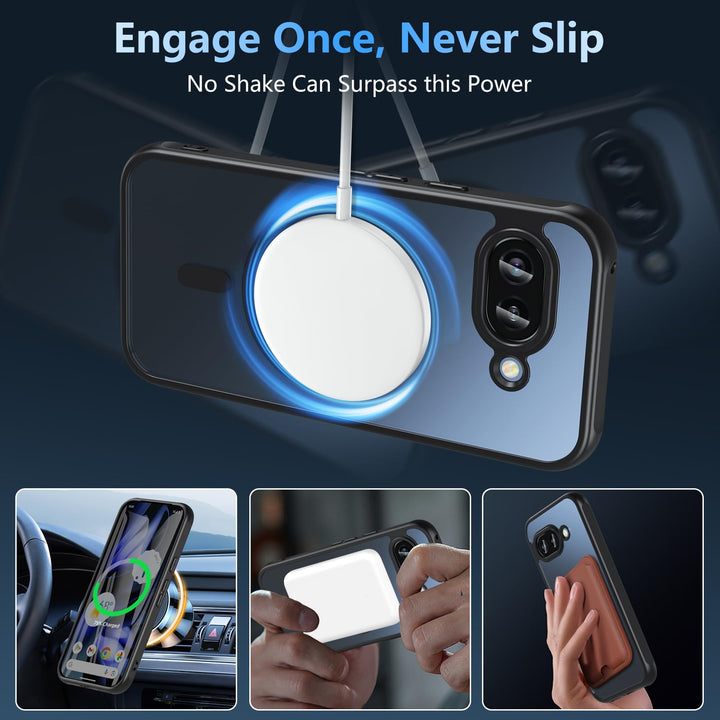 MagFold Pixel Case: Slim, Shockproof & Wireless - DOKUTRONIX