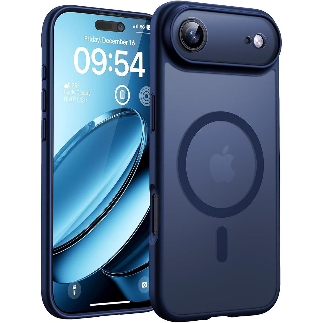 TOCOL ClearGuard Case for iPhone 17 Pro Max