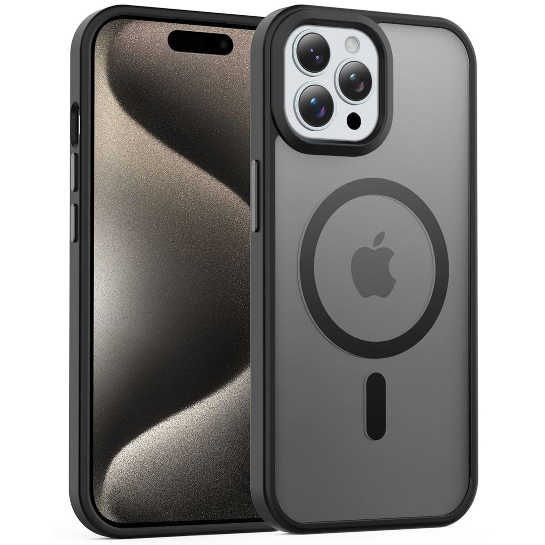 Temdan Clear Shield Case for iPhone 17 Pro Max
