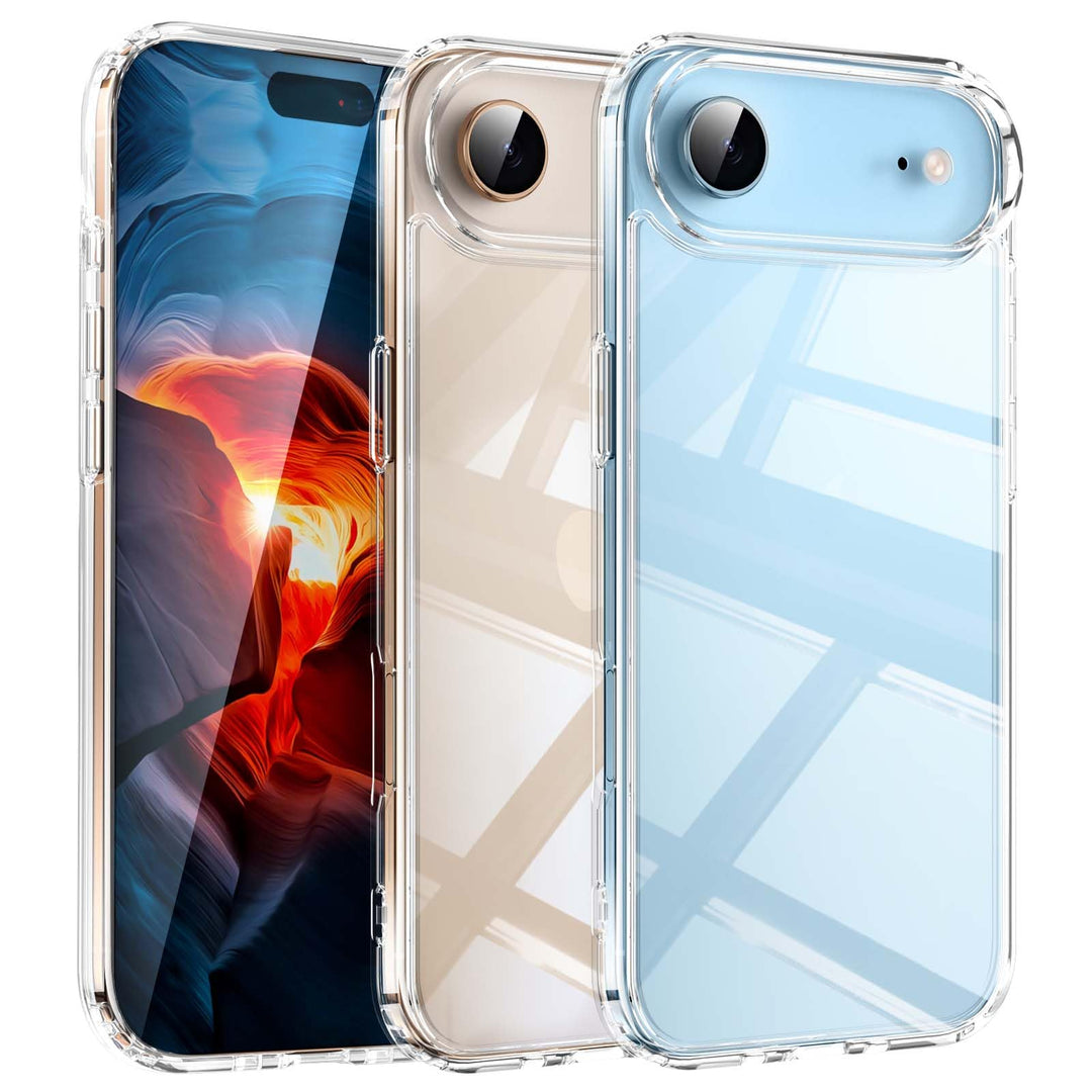 ClearShield Pro Max Case for iPhone 17 - Slim & Tough