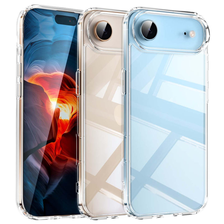 ClearShield Pro Max Case for iPhone 17 - Slim & Tough